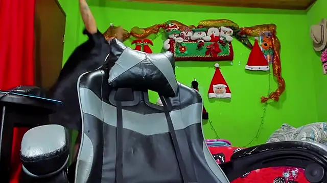 Arian Pervert online show from 10, 11, 2025