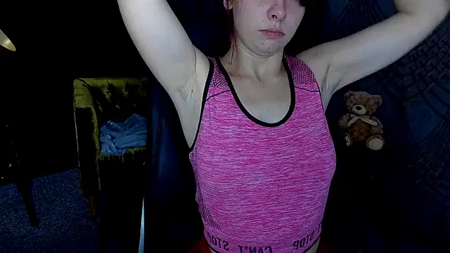 Snapshot of Livia_Shy chatting on 13, 7, 2026 Livia Shy online show from 13, 7, 2026