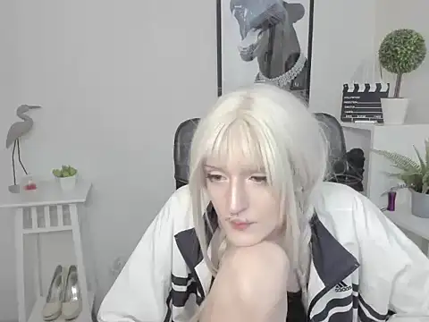 Snapshot of NikaDream chatting on 6, 7, 2026 NikaDream online show from 6, 7, 2026