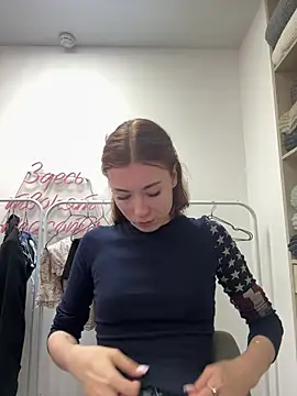 AlisaRussel online show from 19, 6, 2026