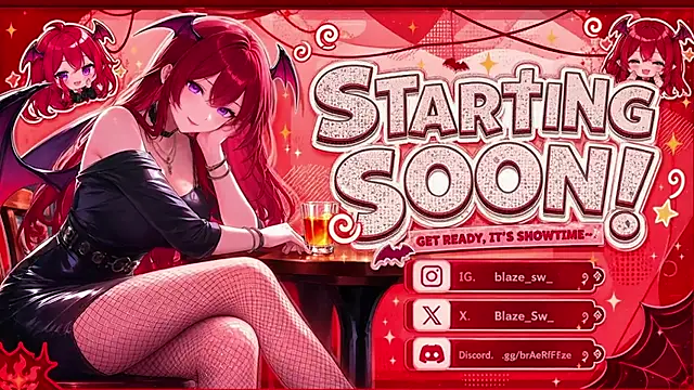Blaze sw online show from 1, 7, 2026