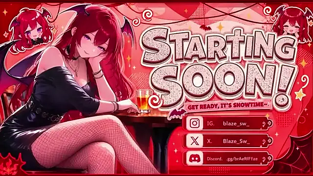 Blaze sw online show from 21, 7, 2026