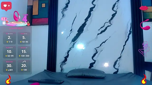Snapshot of Astrid_Cardenas chatting on 30, 6, 2026 Astrid Cardenas online show from 30, 6, 2026