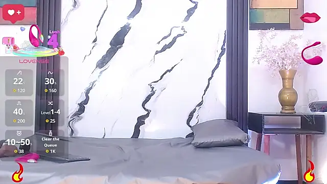Snapshot of Astrid_Cardenas chatting on 3, 7, 2026 Astrid Cardenas online show from 3, 7, 2026