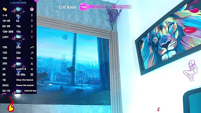 Snapshot of Astrid_Cardenas chatting on 28, 7, 2026 Astrid Cardenas online show from 28, 7, 2026