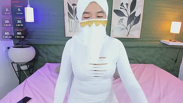 Snapshot of sakina__hana chatting on 11, 6, 2026 sakina hana online show from 11, 6, 2026