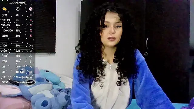 Diamond Curls online show from 30, 6, 2026
