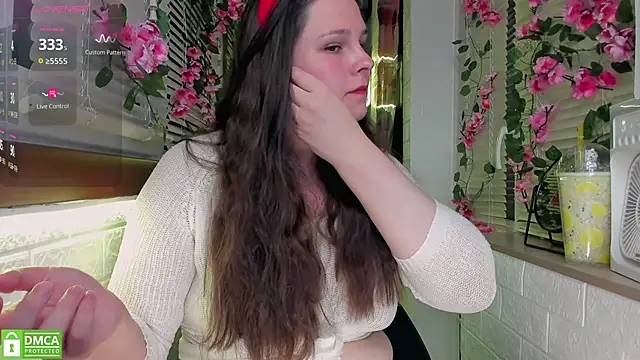 VelvetAlisa online show from 28, 6, 2026