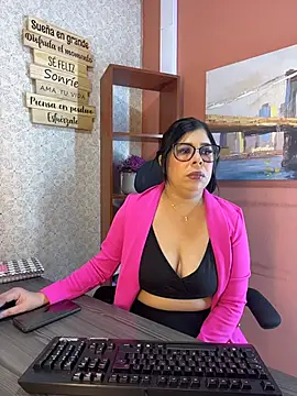 Snapshot of Brenda_Levine chatting on 3, 7, 2026 Brenda Levine online show from 3, 7, 2026