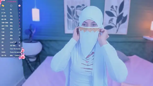 aisha k online show from 29, 6, 2026