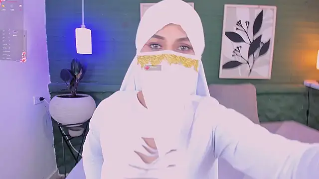 aisha k online show from 5, 7, 2026
