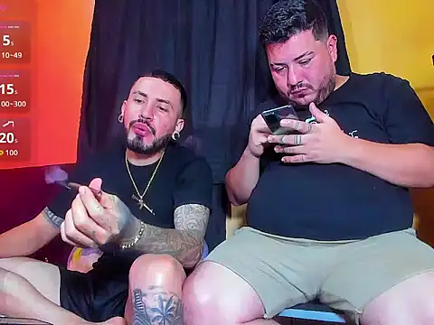 Snapshot of gordito_ricoo chatting on 25, 6, 2026 gordito ricoo online show from 25, 6, 2026
