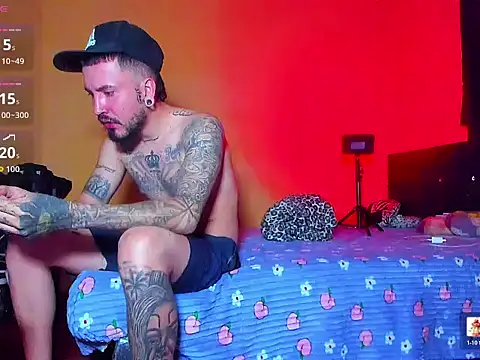 Snapshot of gordito_ricoo chatting on 16, 7, 2026 gordito ricoo online show from 16, 7, 2026