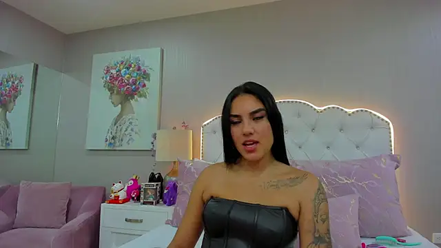 Valen Abella online show from 4, 8, 2026