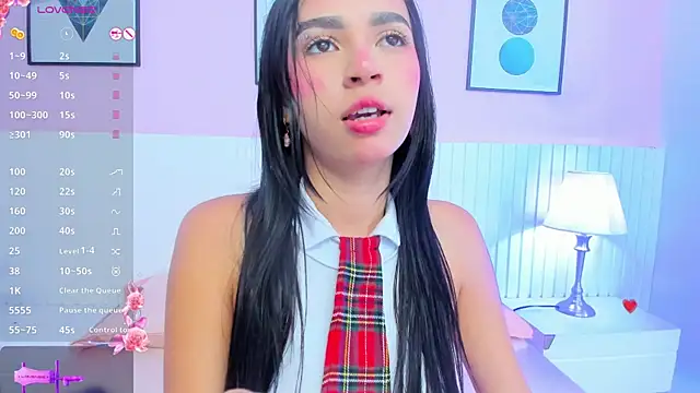 Snapshot of myla_cute18 chatting on 11, 7, 2026 myla cute18 online show from 11, 7, 2026