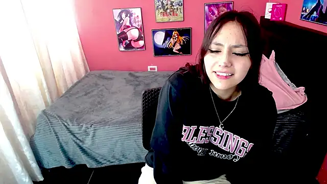Sakura Mimi online show from 26, 6, 2026