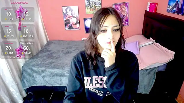 Sakura Mimi online show from 26, 7, 2026
