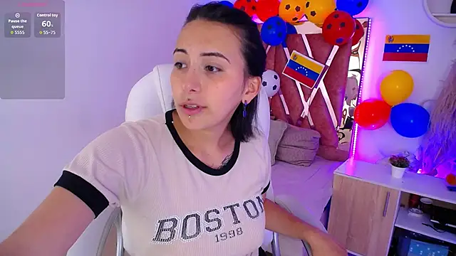 Camiila  1 online show from 14, 6, 2026