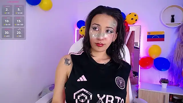 Camiila  1 online show from 17, 6, 2026