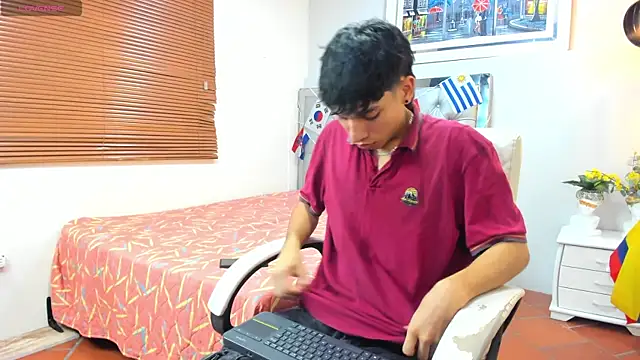 Snapshot of Jake_Falcon chatting on 9, 7, 2026 Jake Falcon online show from 9, 7, 2026