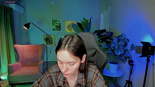 Snapshot of Eva_Leeee chatting on 1, 7, 2026 Eva Leeee online show from 1, 7, 2026