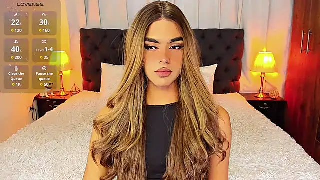 Scarlethvhonparker online show from 23, 1, 2025