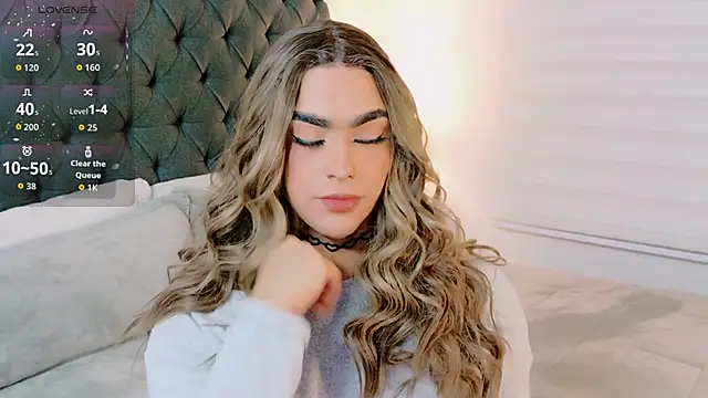 Scarlethvhonparker online show from 22, 9, 2025