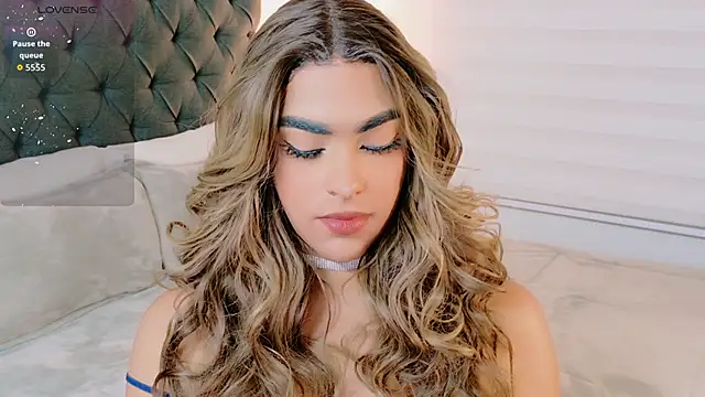 Scarlethvhonparker online show from 1, 10, 2025