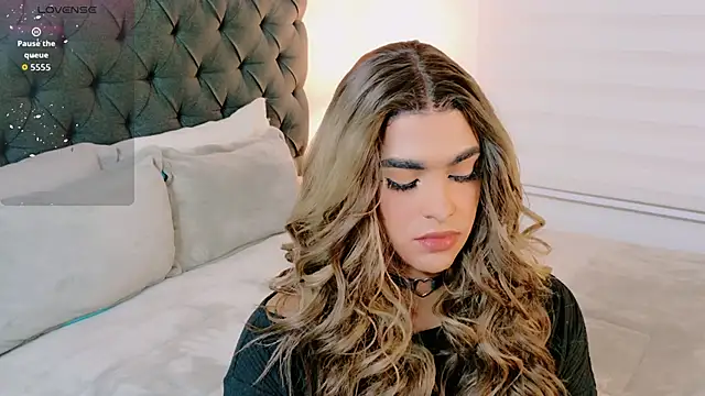 Scarlethvhonparker online show from 3, 10, 2025