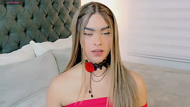 Scarlethvhonparker online show from 30, 11, 2025