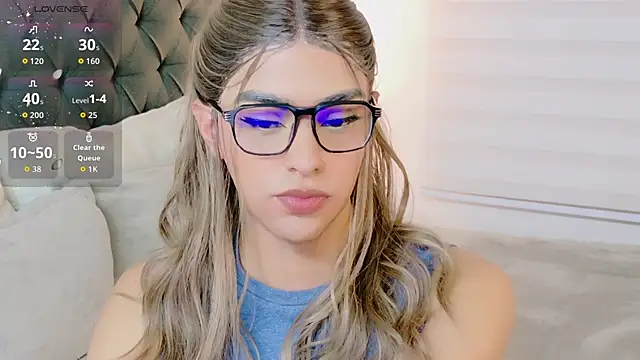 Scarlethvhonparker online show from 11, 2, 2026