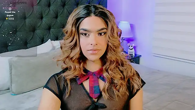 Scarlethvhonparker online show from 12, 3, 2026