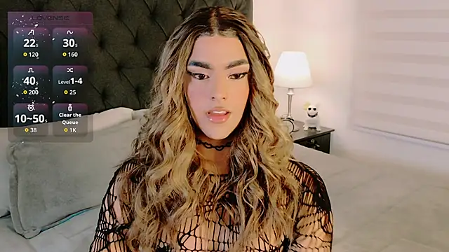 Scarlethvhonparker online show from 12, 4, 2026