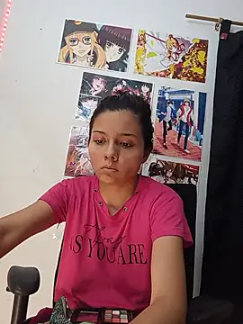 Snapshot of StefanyLoversXXX chatting on 6, 7, 2026 StefanyLoversXXX online show from 6, 7, 2026