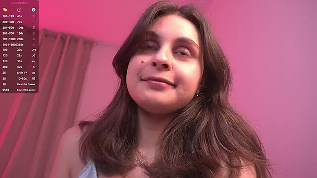 LumiNika online show from 12, 7, 2026