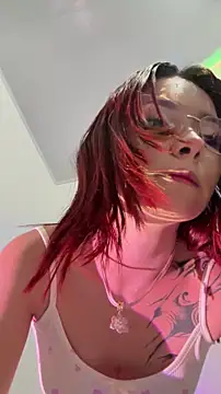 Snapshot of Scarlett_Livye chatting on 21, 6, 2026 Scarlett Livye online show from 21, 6, 2026