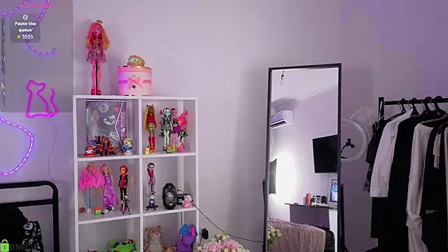 bbybee lin online show from 23, 7, 2026