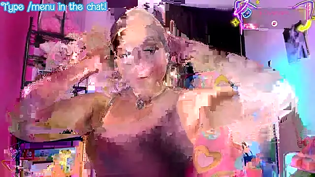 Snapshot of SaraAvila chatting on 1, 8, 2026 SaraAvila online show from 1, 8, 2026