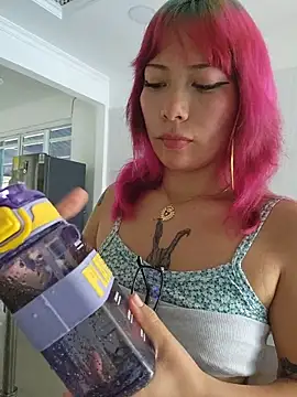 Camila Fairy online show from 23, 6, 2026