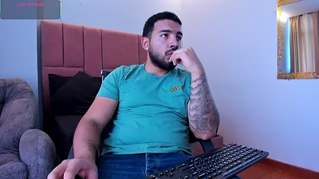 Snapshot of Massimo_Moretti chatting on 3, 7, 2026 Massimo Moretti online show from 3, 7, 2026