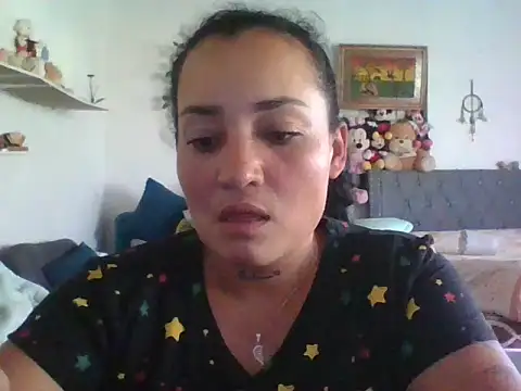 Snapshot of vaneza1409 chatting on 16, 7, 2026 vaneza1409 online show from 16, 7, 2026