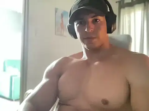 Snapshot of ChrisMattX chatting on 18, 6, 2026 ChrisMattX online show from 18, 6, 2026