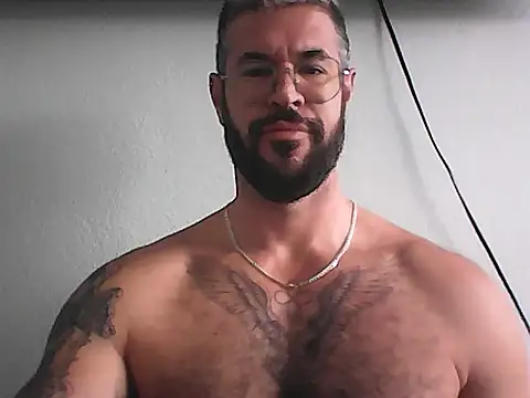 Snapshot of mrbighairychest chatting on 25, 6, 2026 mrbighairychest online show from 25, 6, 2026