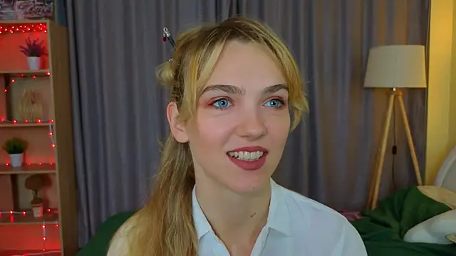 MarielRoloson online show from 3, 7, 2026