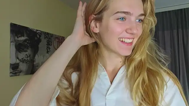 MarielRoloson online show from 4, 7, 2026