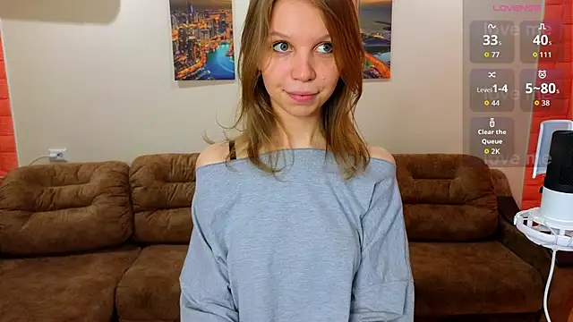 EvaMerli online show from 27, 6, 2026