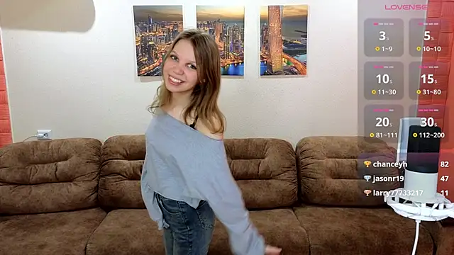 EvaMerli online show from 28, 6, 2026