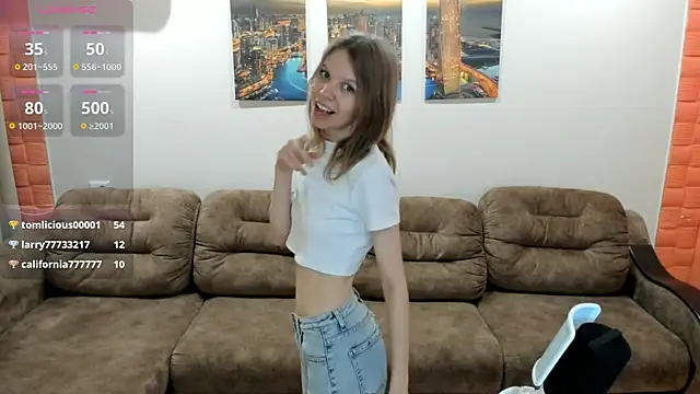 EvaMerli online show from 14, 7, 2026