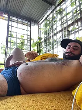 Bear-Dadd online show from 27, 7, 2026