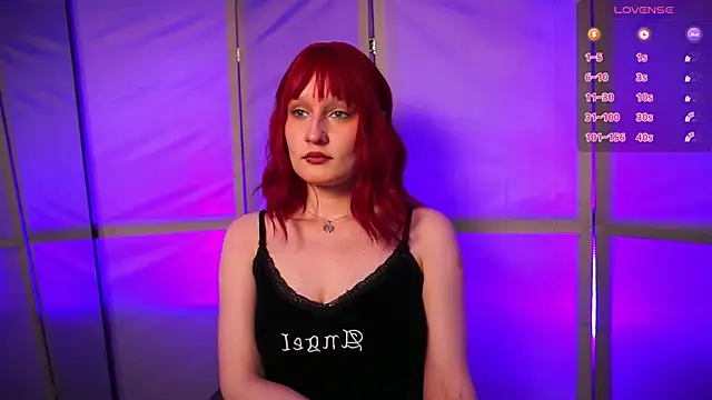 cherry lilith online show from 21, 6, 2026